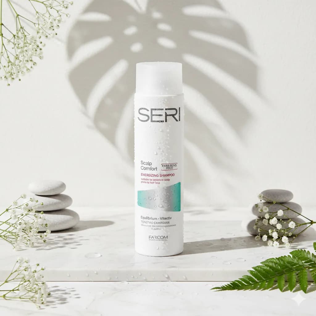 FARCOM SERI Scalp Comfort шампунь 300 мл
