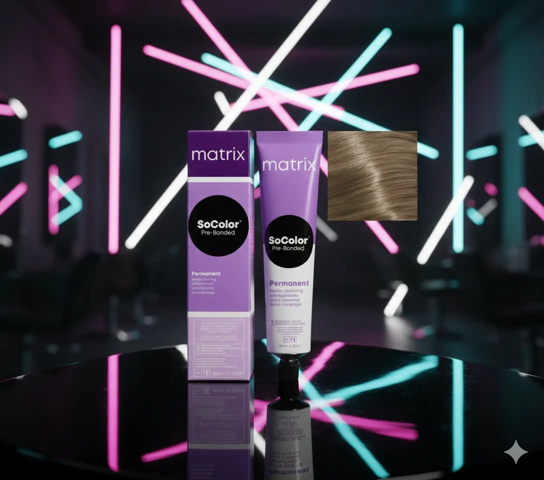 MATRIX SoColor Permanent 509AV крем-краска 90 мл