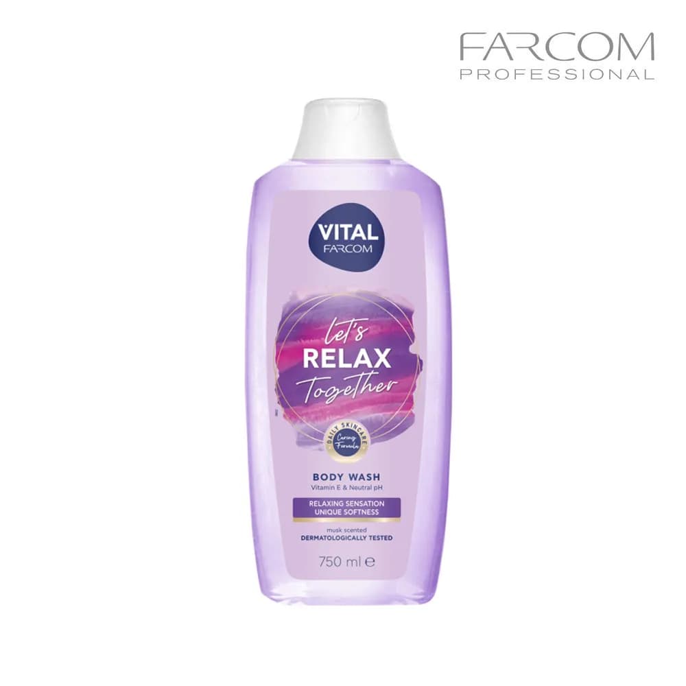 FARCOM VITAL RELAX гель 750 мл