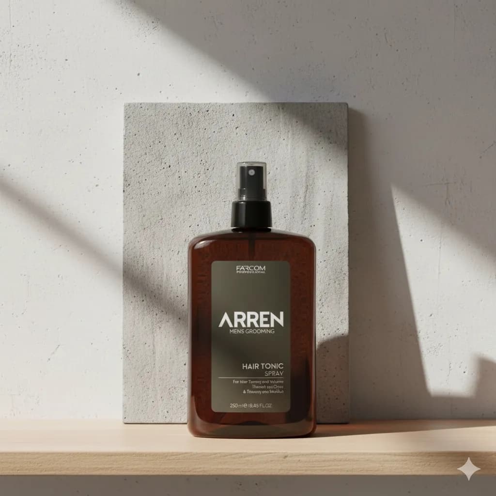 Тоник-спрей для волос Men's Grooming Farcom Arren, 250 мл