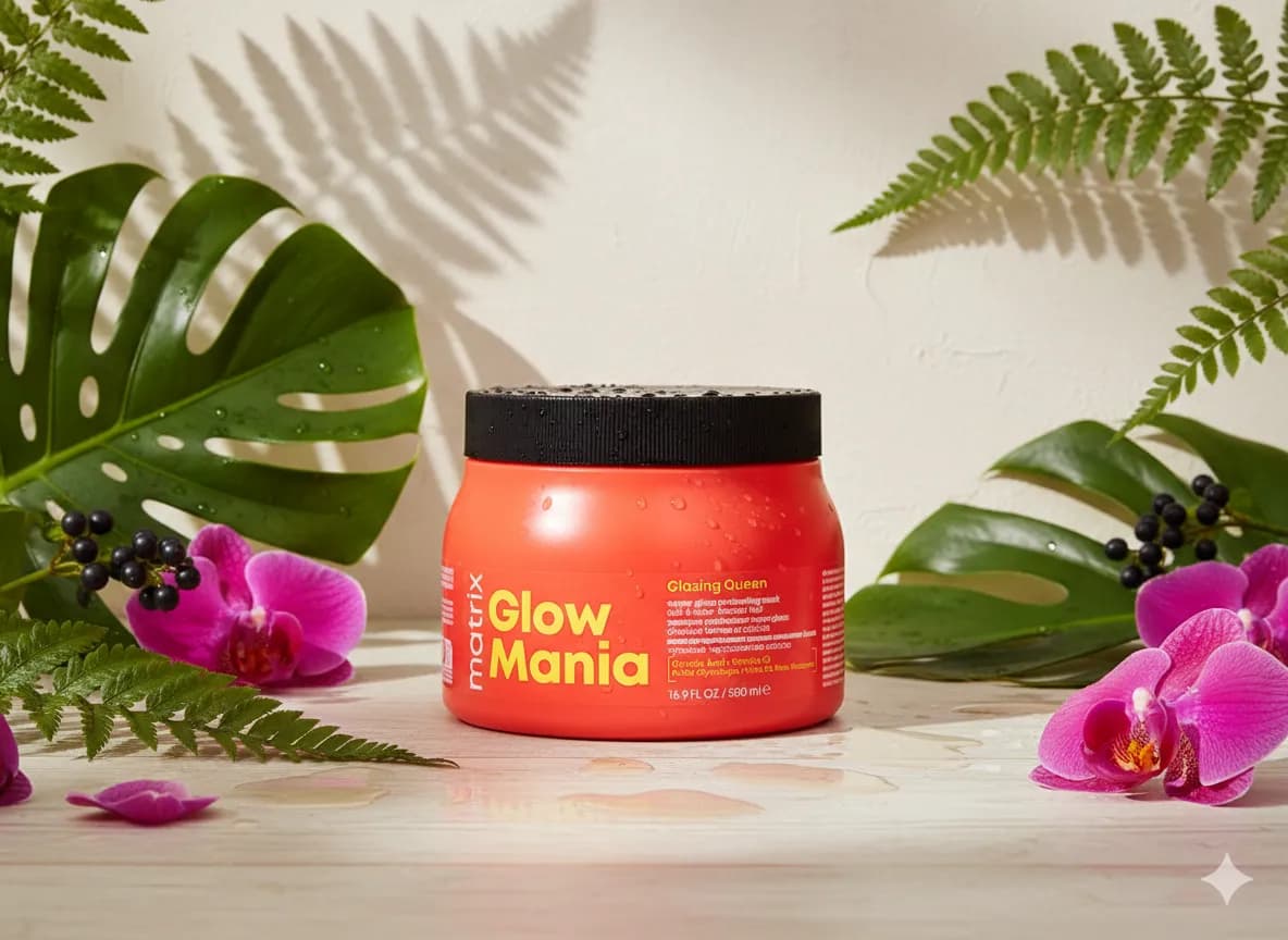 MATRIX маска Glow Mania 500 мл