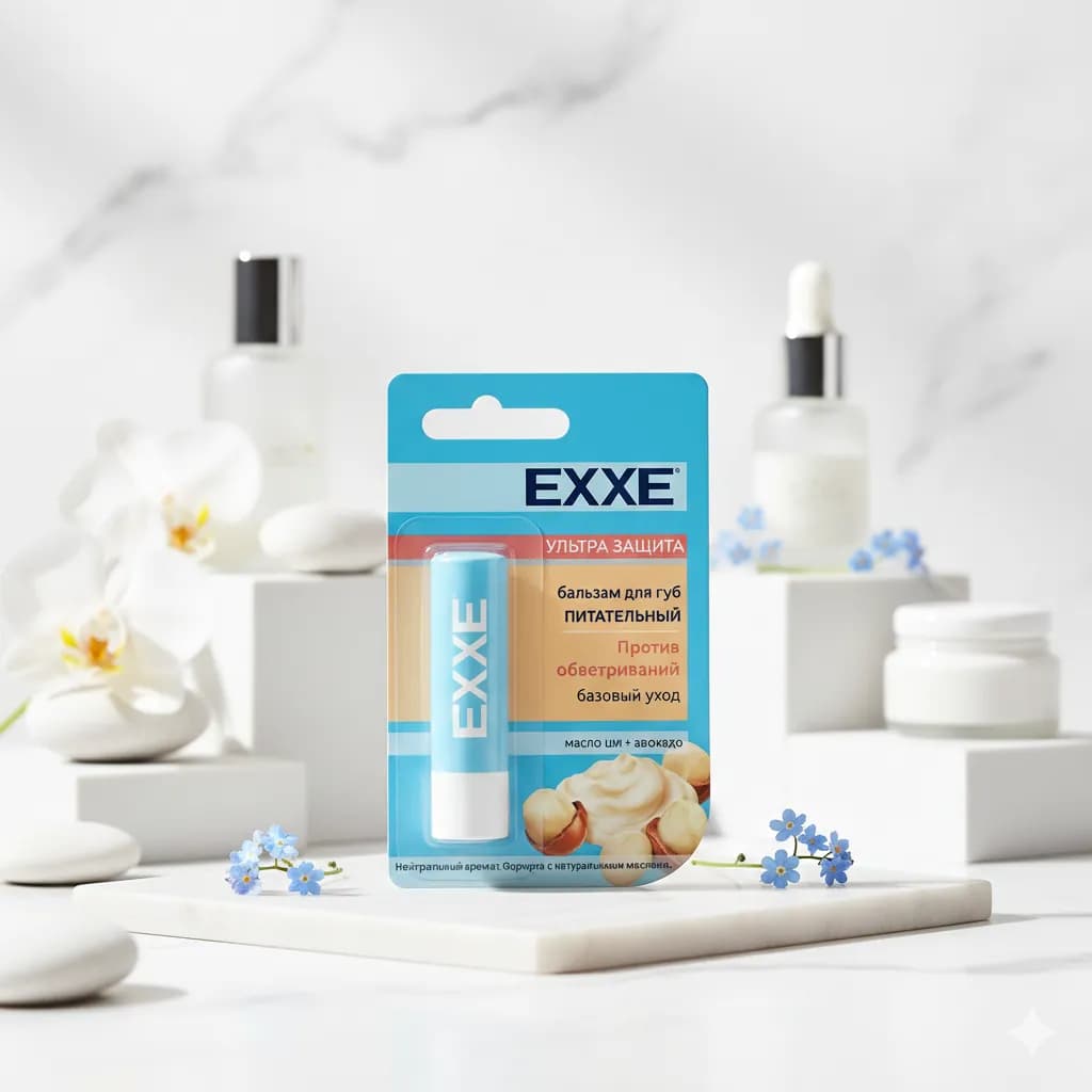 EXXE бальзам Питательный 4.2 г