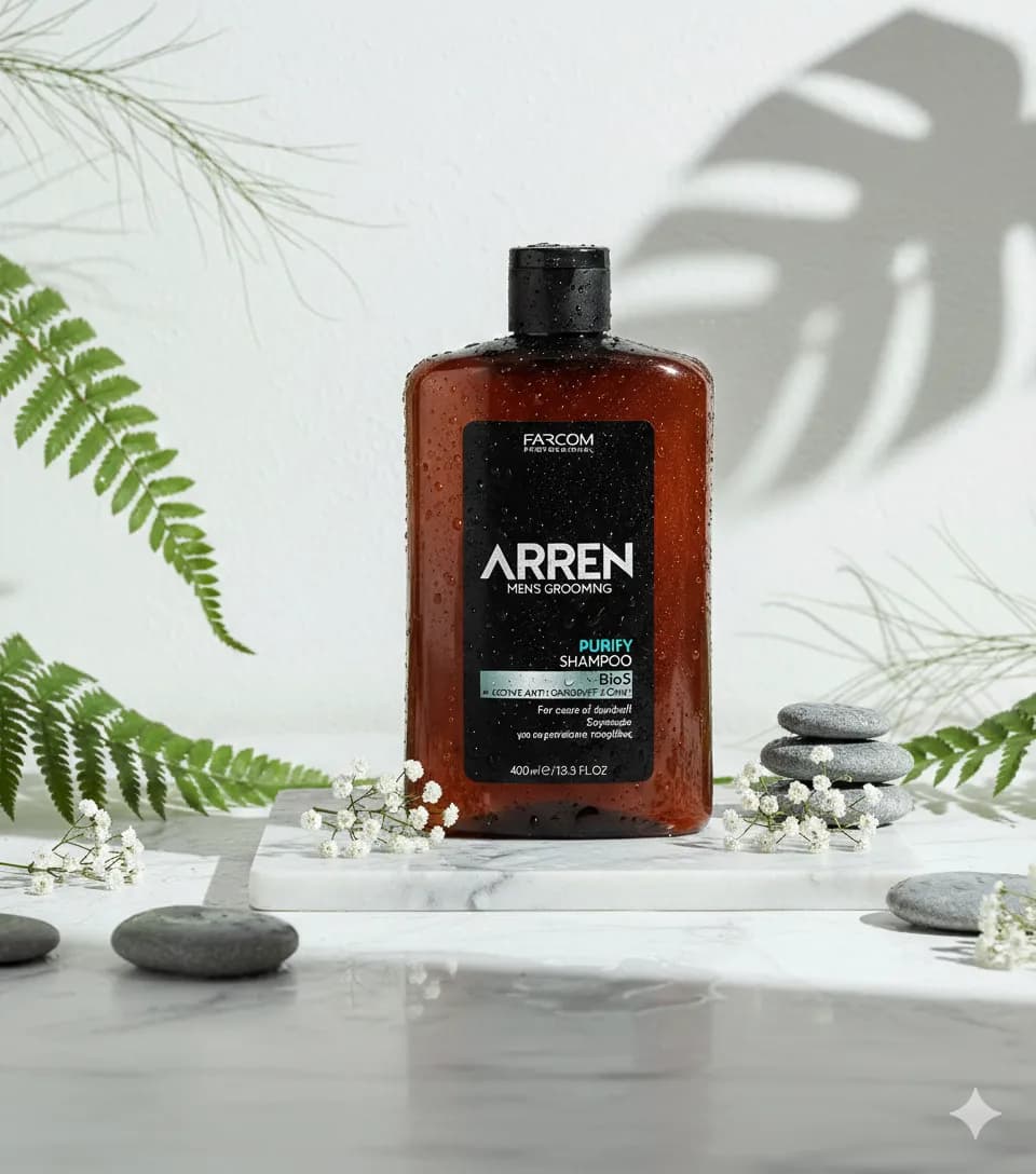 FARCOM Arren Purify шампунь 1000 мл