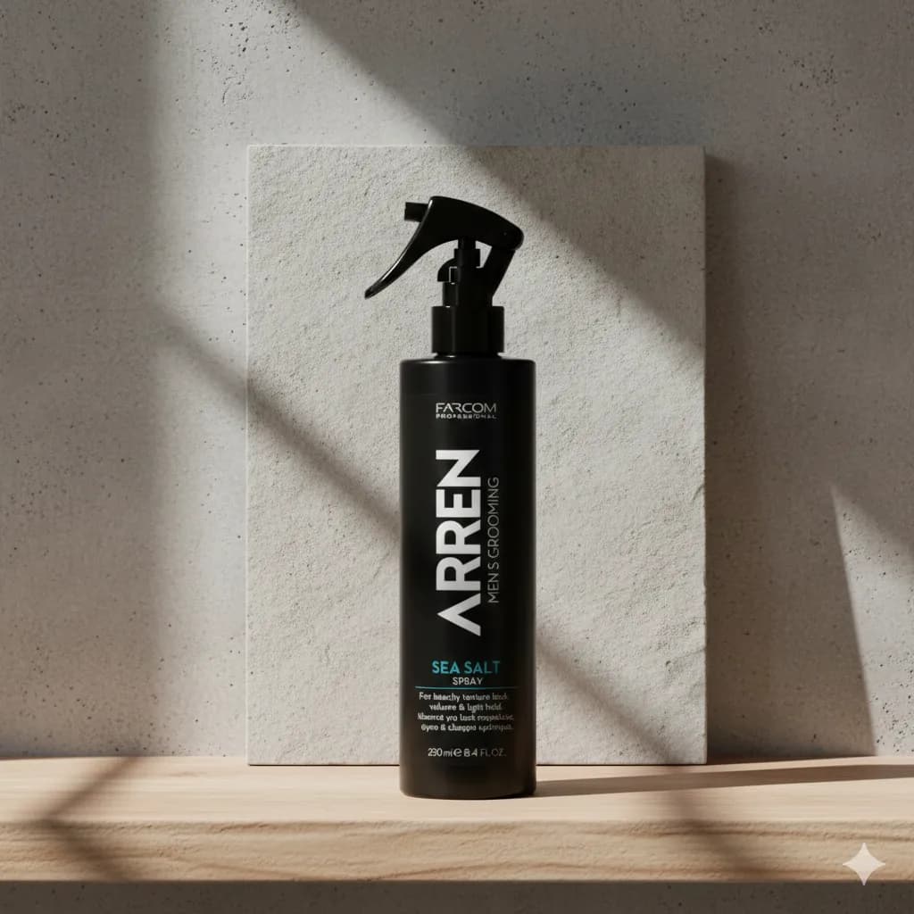 FARCOM ARREN MEN'S GROOMING спрей слабая фиксация 250 мл