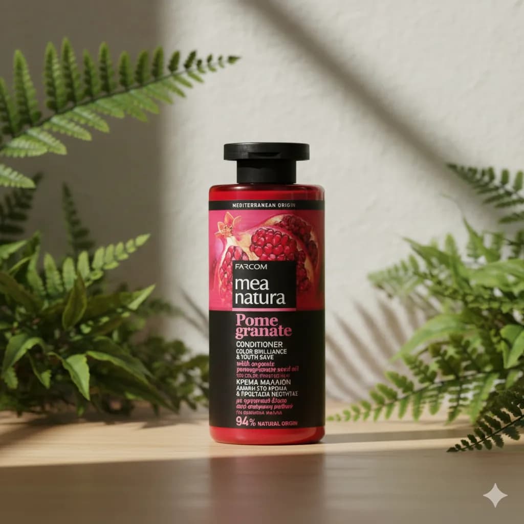 FARCOM Mea Natura Pomegranate кондиционер 300 мл