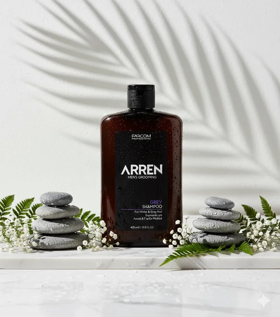FARCOM Arren Multiply шампунь 400 мл