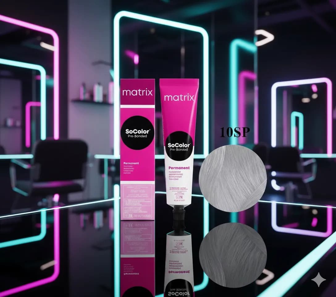 MATRIX SoColor Permanent 10SP крем-краска 90 мл