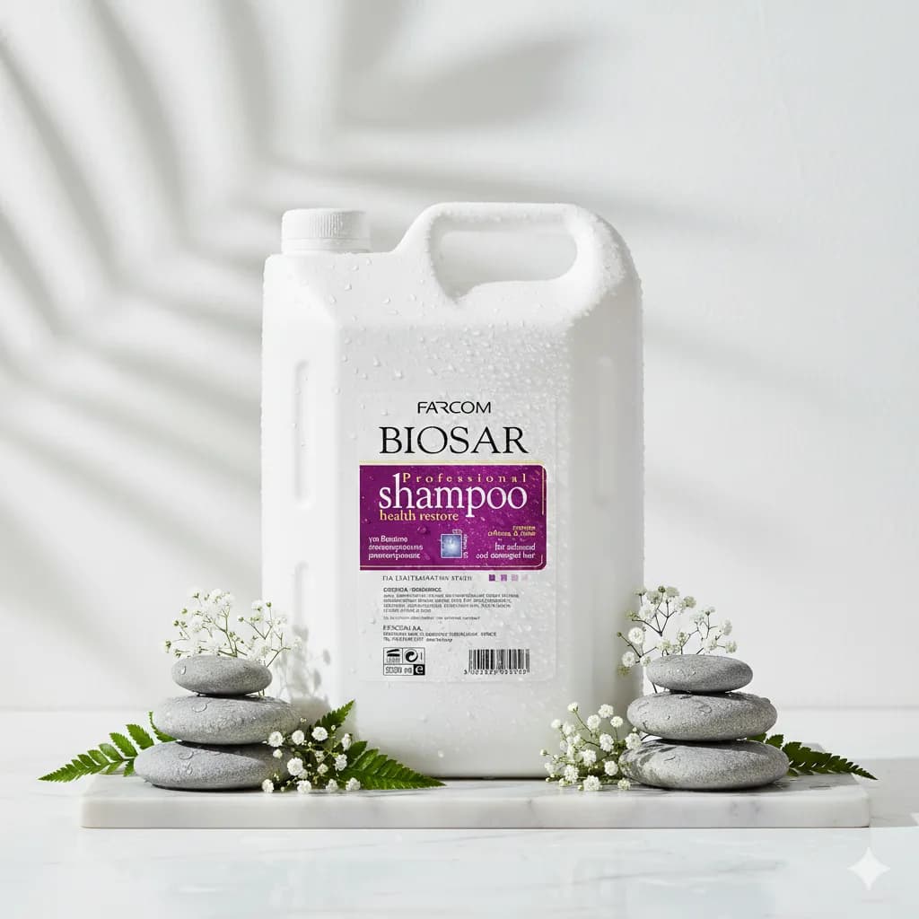 FARCOM Biosar health restore шампунь 3500 мл