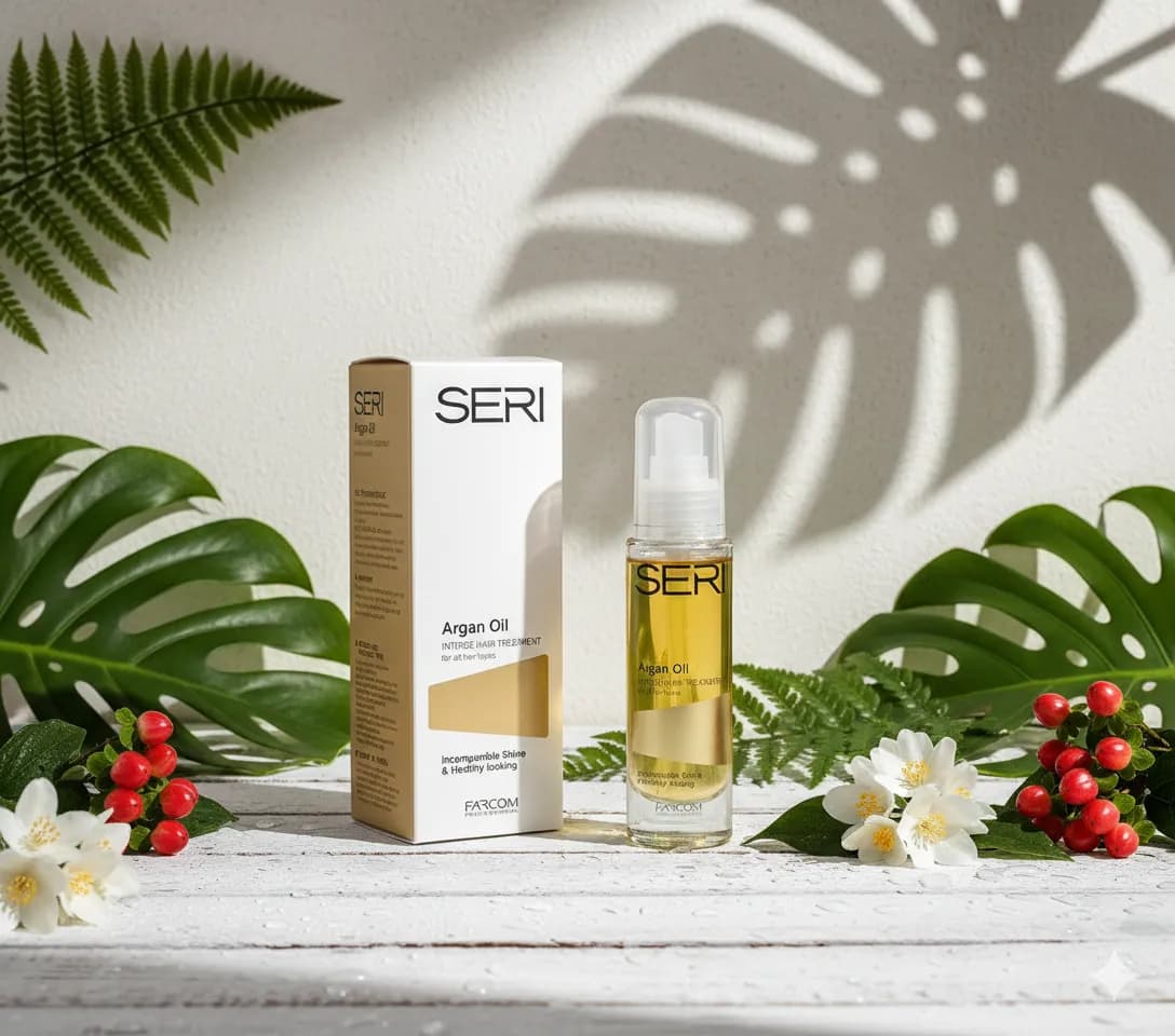 FARCOM Seri Argan oil сыворотка 50 мл