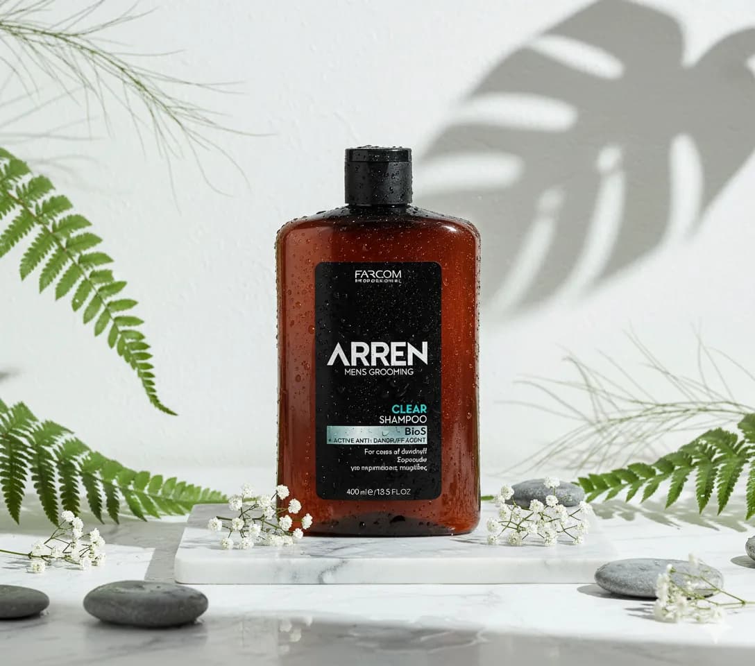 FARCOM Arren clear шампунь 400 мл