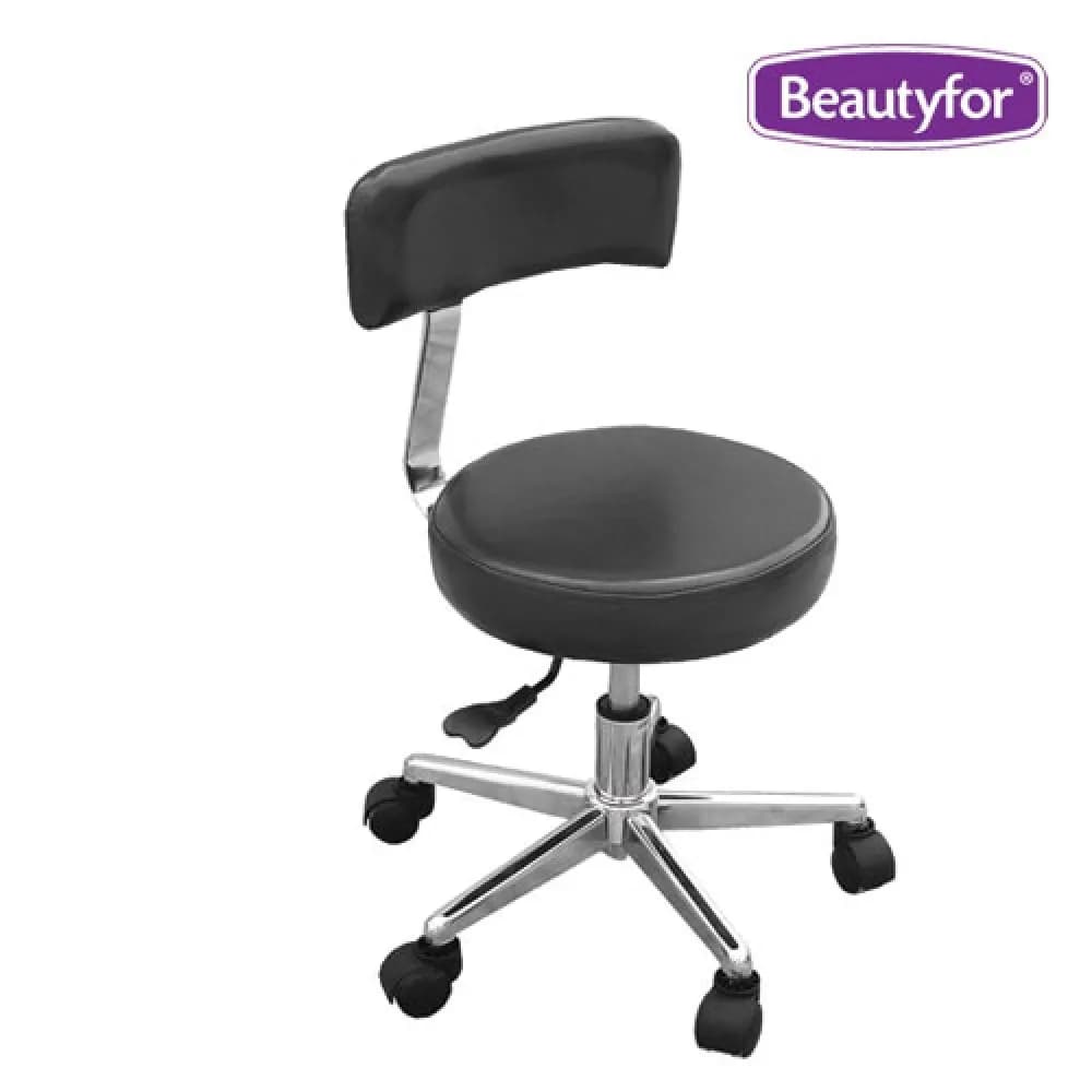 Beautyfor стул черный 46х42 см