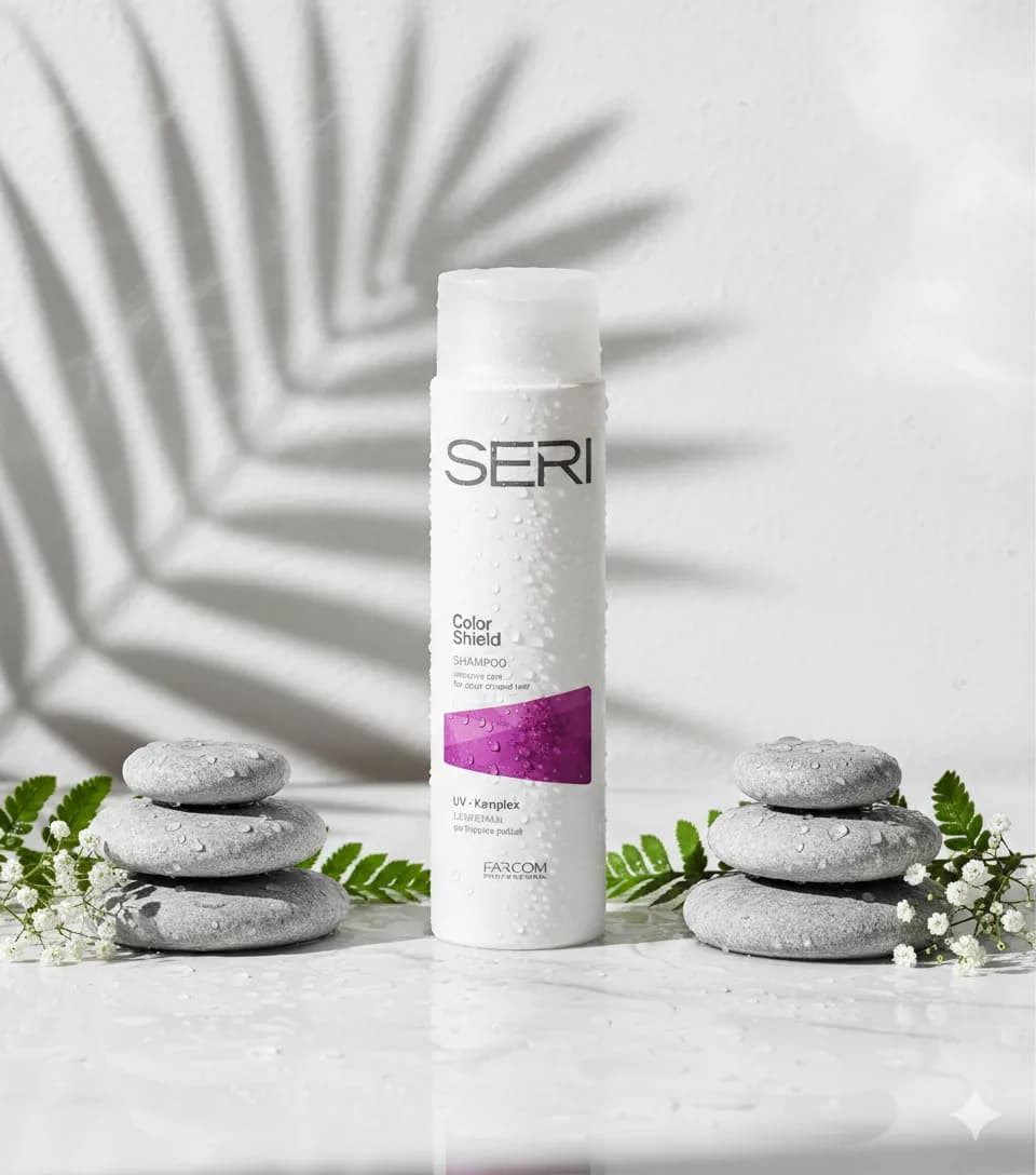 FARCOM SERI Color Shield шампунь 300 мл