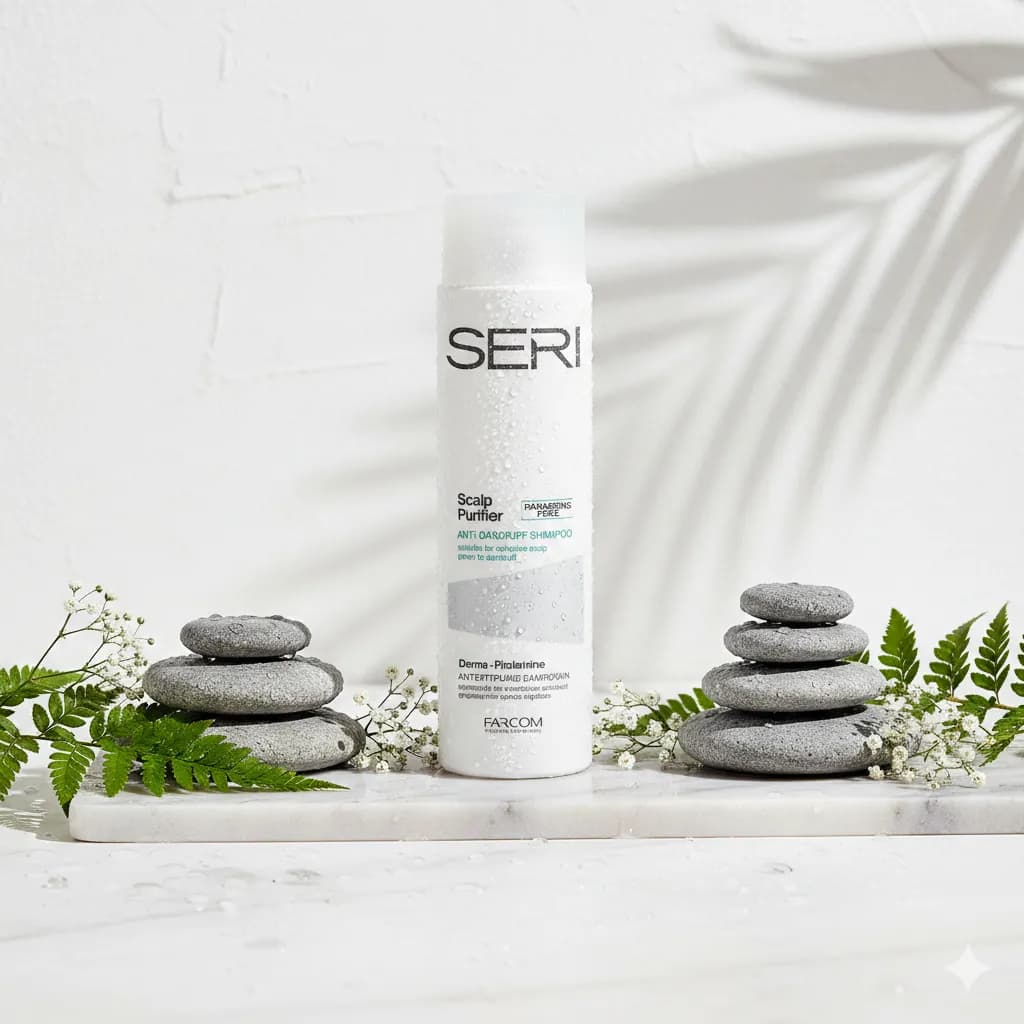 FARCOM SERI Scalp Purifer шампунь 300 мл