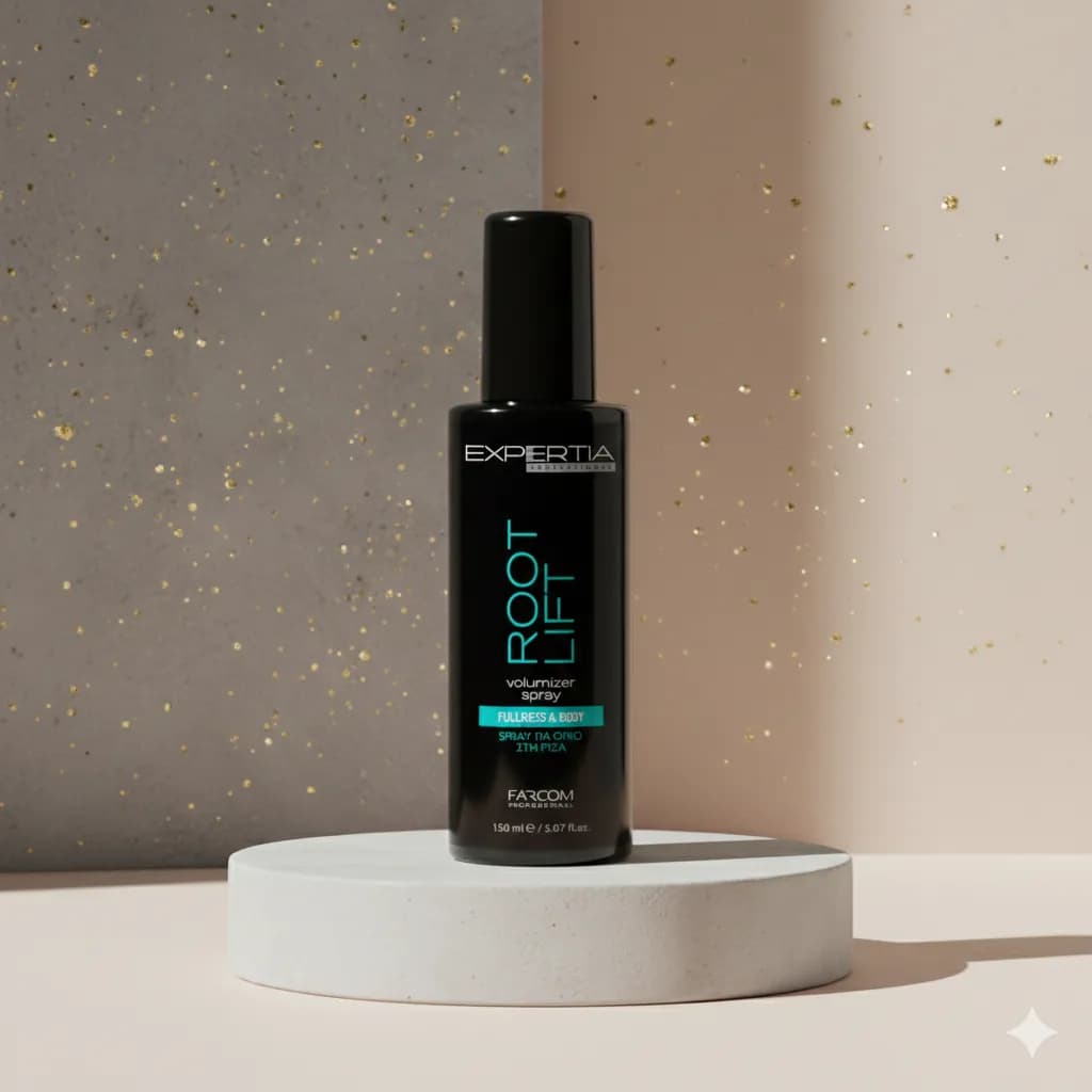 Спрей для прикорневого объема Expertia ROOT LIFT, 150 ml.Farcom