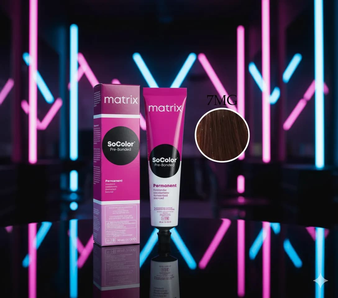 MATRIX Socolor Beauty 7MG крем-краска 90 мл