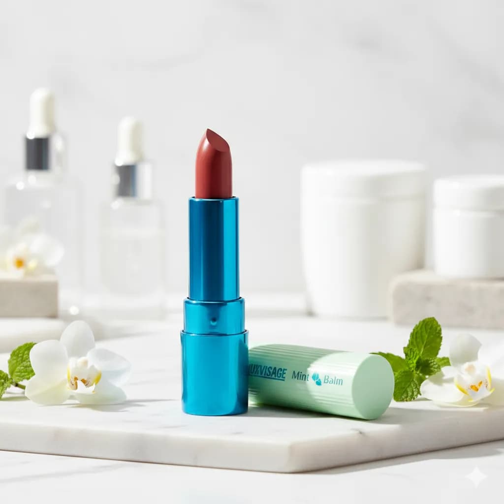 LUXVISAGE Mint Balm бальзам оттеночный для губ 106