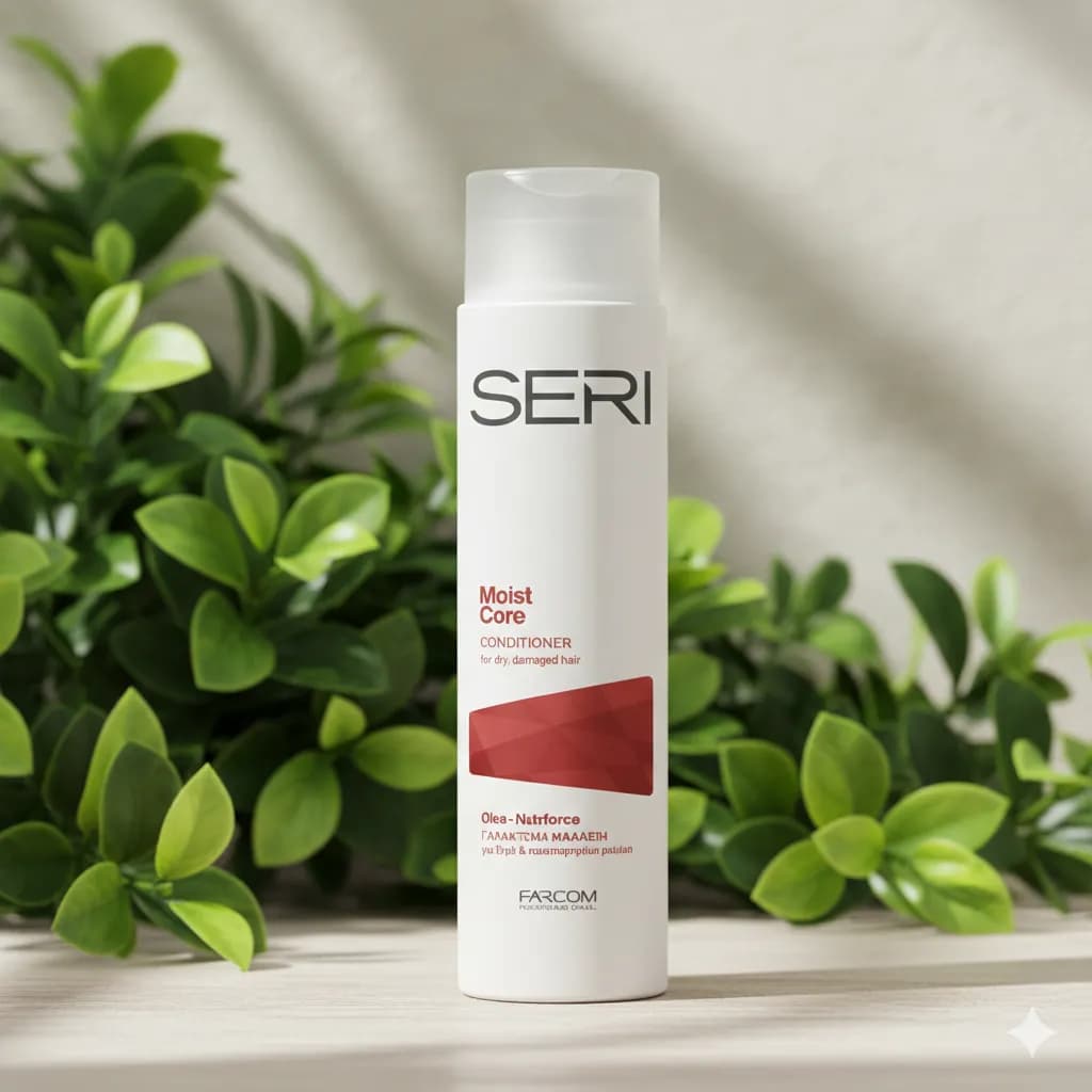 Кондиционер SERI Moist Core увлажняющий кондиционер 300мл, Farcom