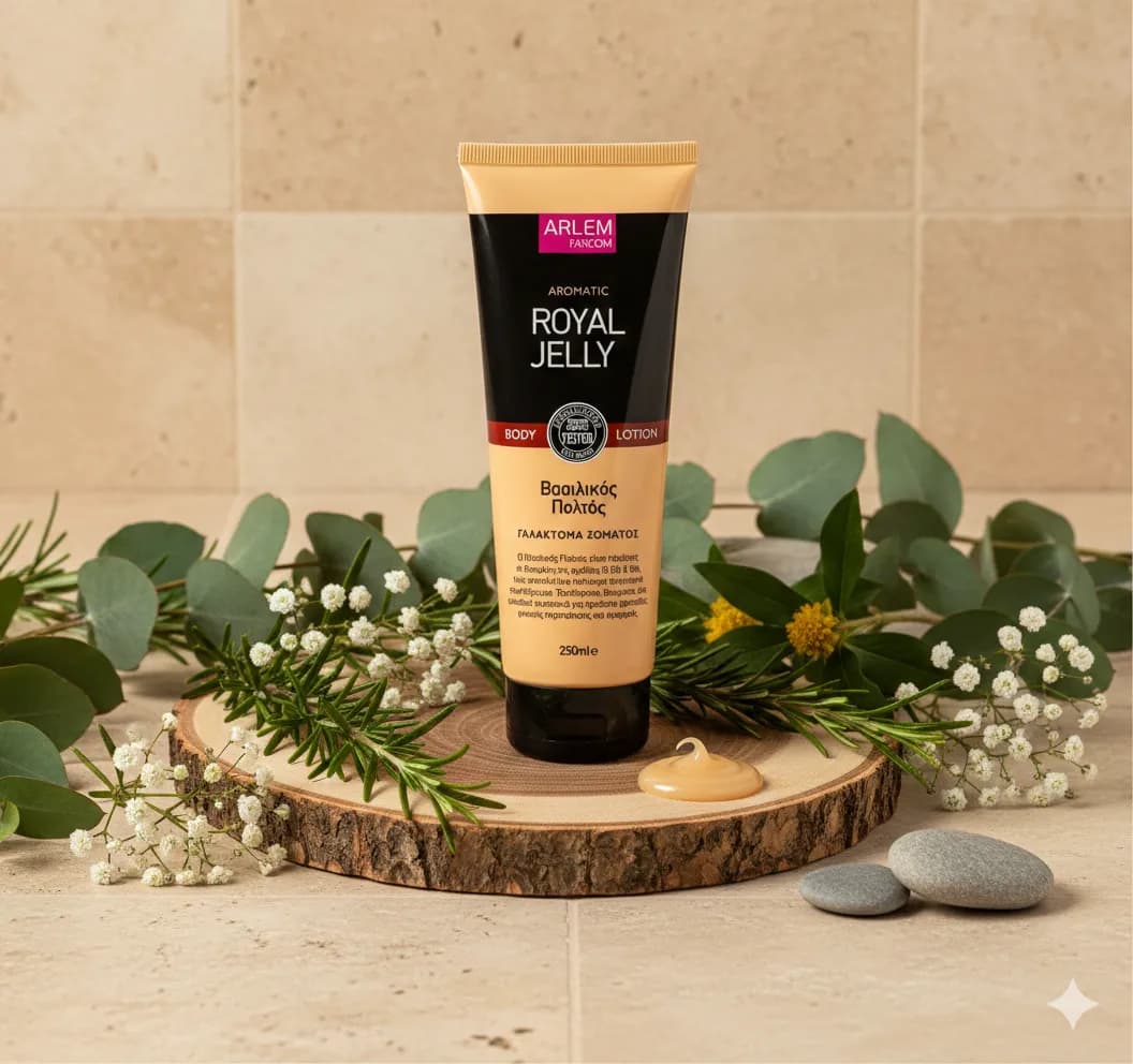 FARCOM Royal Jelly Arlem лосьон для тела 250 мл