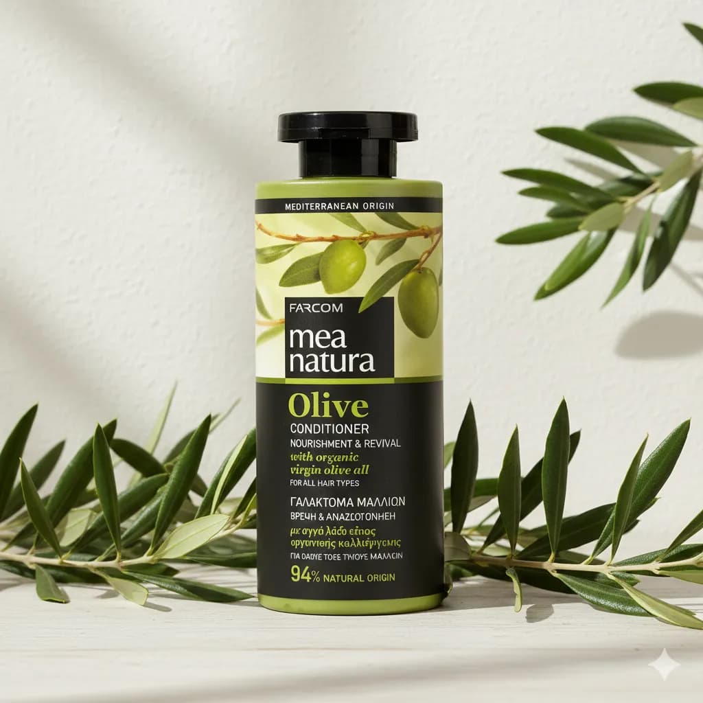 FARCOM Mea Natura Olive кондиционер 300 мл