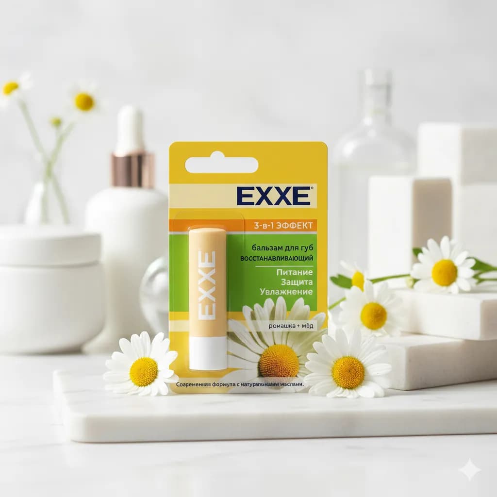 EXXE 3 в 1 эффект бальзам