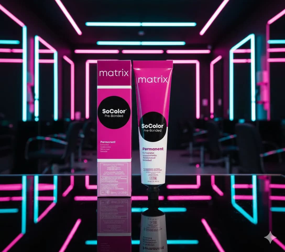 MATRIX Socolor Beauty 5MG крем-краска 90 мл